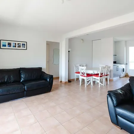 3 Pieces Avec Internet Et Parking Prive A Narbonne-plage - Fr-1-409-285 Apartment Narbonne
